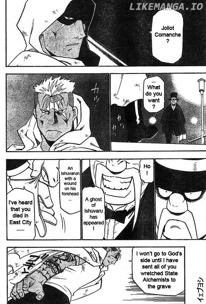 Fullmetal Alchemist, Chapter 43 image 32
